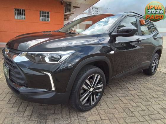 CHEVROLET TRACKER 1.0 TURBO FLEX AUTOMÁTICO